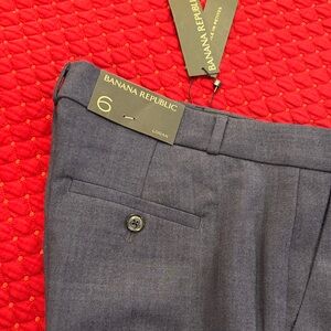 Banana Republic Blue Pants